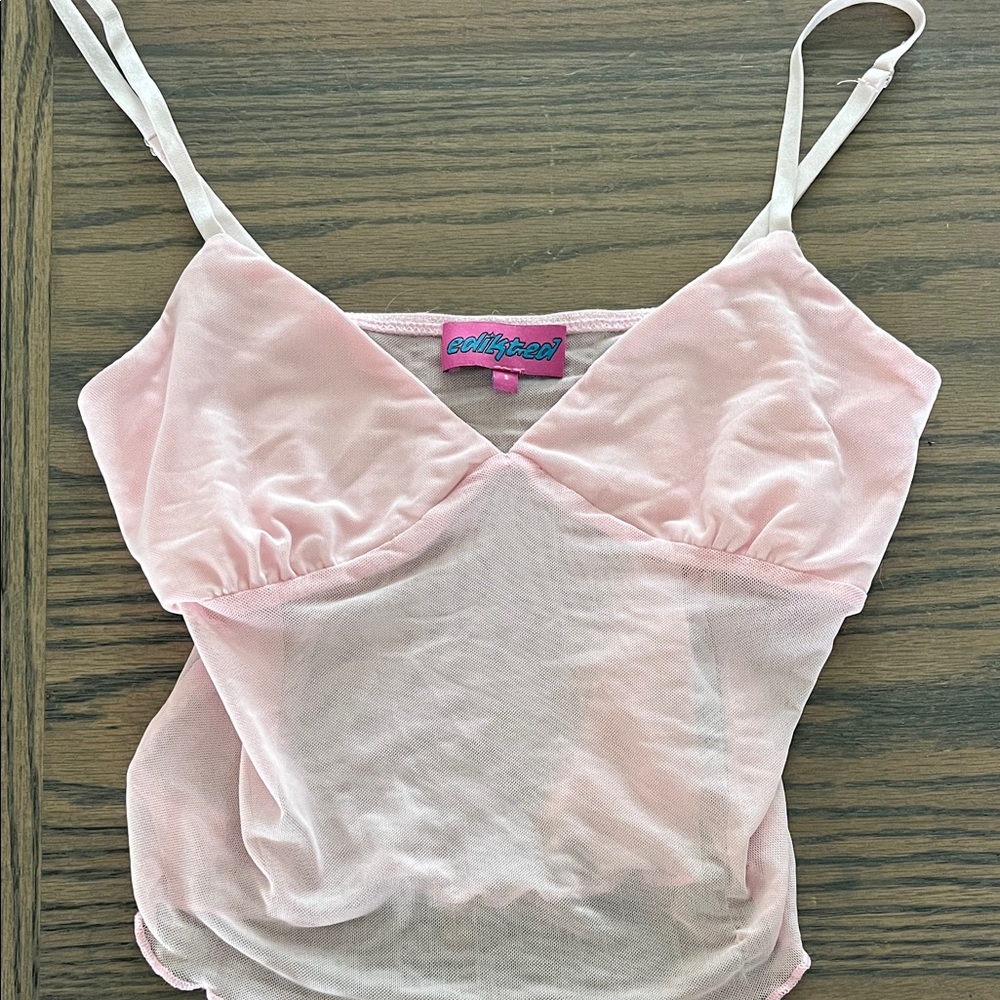 Edikted Tank Top